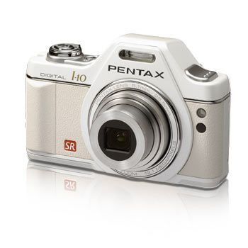 Pentax Optio I-10 (Blanc)