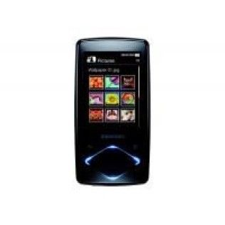 Samsung YP-Q1JCB 8Go (Black)