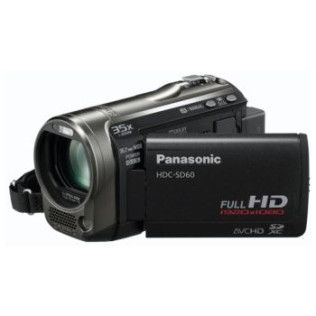 Panasonic HDC-SD60 (Black)