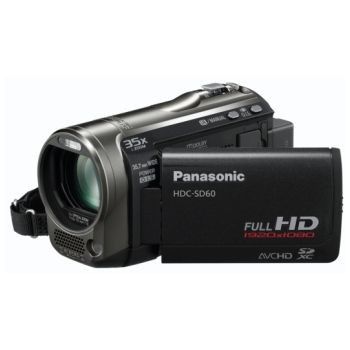 Panasonic HDC-SD60 (Black)
