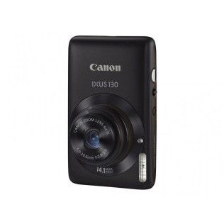 Canon Ixus 130 (Black)