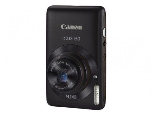 Canon Ixus 130 (Black)