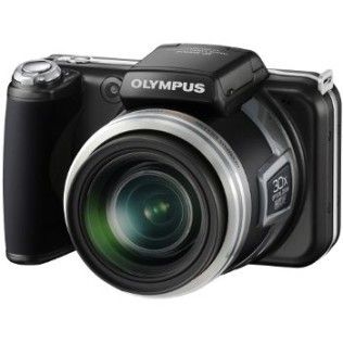 Olympus SP-800 Ultra Zoom (Black)