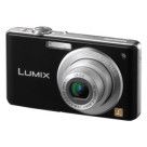 Panasonic Lumix DMC-FS6 (Black)