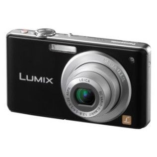 Panasonic Lumix DMC-FS6 (Black)