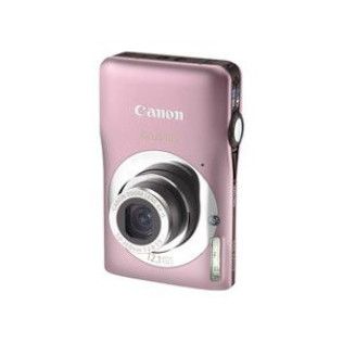 Canon Digital Ixus 105 (Rose)