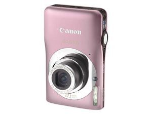 Canon Digital Ixus 105 (Rose)