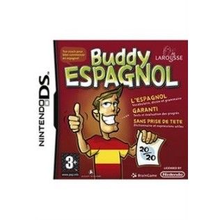 Buddy Espagnol - Nintendo DS