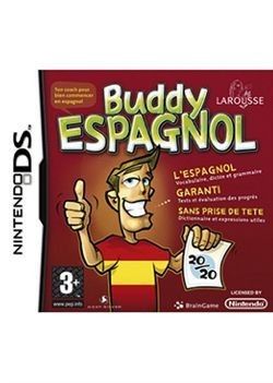 Buddy Espagnol - Nintendo DS
