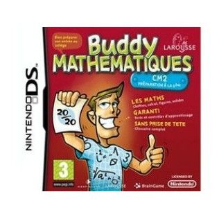 Buddy Mathématiques CM2 - Nintendo DS