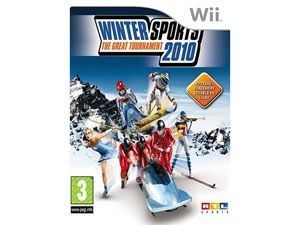 Winter Sports 2010 : The Great Tournament  - Wii