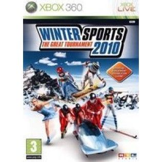 Winter Sports 2010 : The Great Tournament - Xbox 360