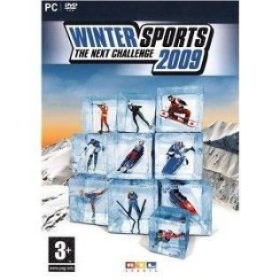 Winter Sports 2009 : The Next Challenge - PC