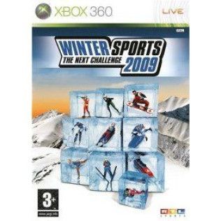Winter Sports 2009 : The Next Challenge - Xbox 360