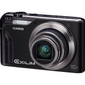 Casio Exilim EX-H15 (Black)