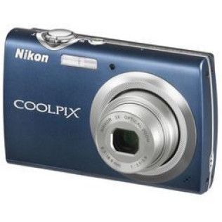 Nikon Coolpix S230 (Bleu)