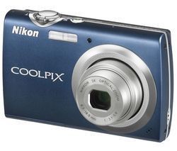 Nikon Coolpix S230 (Bleu)