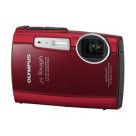 Olympus mju Tough 3000 (Rouge)
