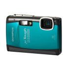 Olympus mju Tough 6010 (Bleu)