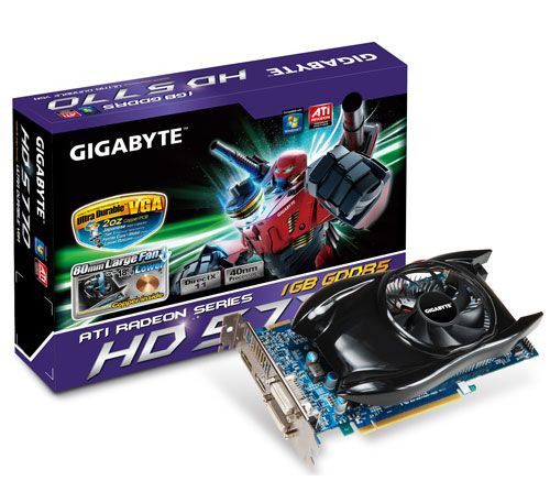 Gigabyte GV-R577UD-1GD
