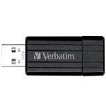 Verbatim Store'N'Go Micro Pinstripe 4Go (Black)