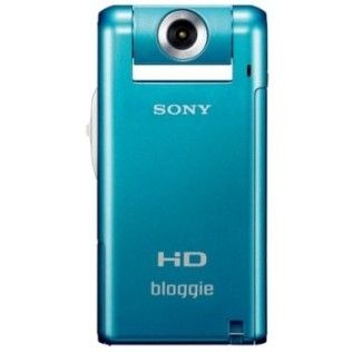 Sony Bloggie MHS-PM5K (Bleu)