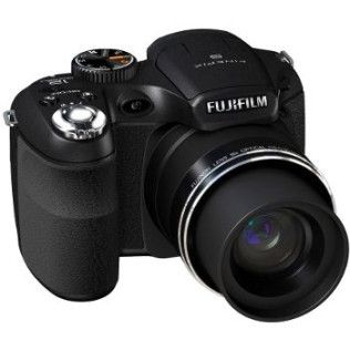 Fujifilm Finepix S1800 (Black)
