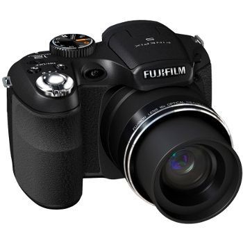 Fujifilm Finepix S1800 (Black)