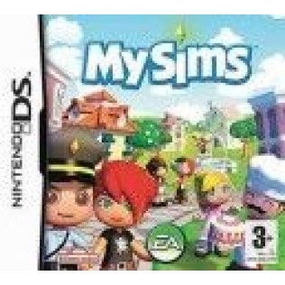 MySims - Nintendo DS