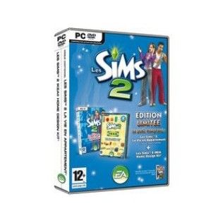 Les Sims 2 : La Vie en Appartement + Kit Ikea - PC