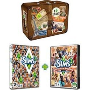 Les Sims 3 + Destination Aventure - PC