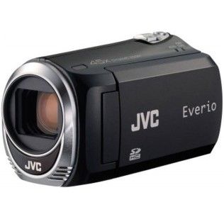 JVC Everio GZ-MS110 (Black)