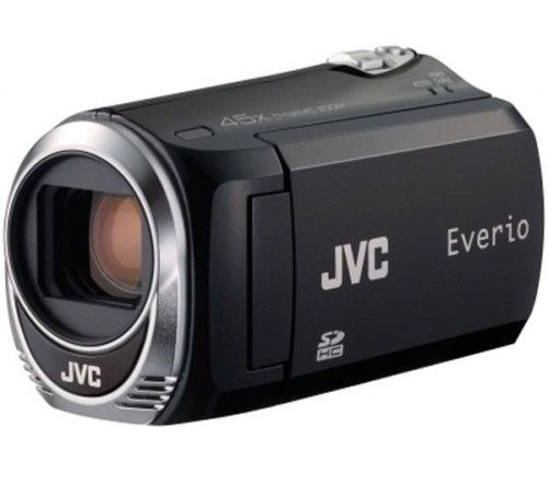 JVC Everio GZ-MS110 (Black)