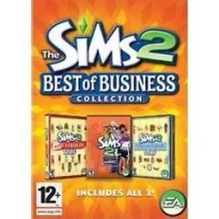 Les Sims 2 : Best of Business Collection - PC
