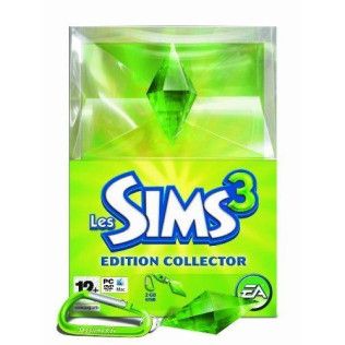 Les Sims 3 Edition Collector - PC