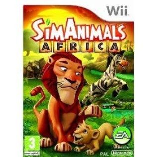 SimAnimals Africa - Wii