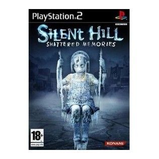 Silent Hill : Shattered Memories - PS2