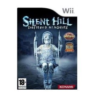 Silent Hill : Shattered Memories - Wii