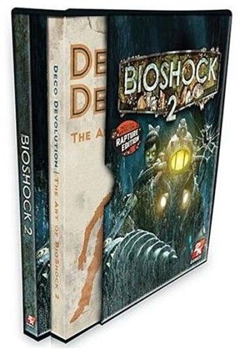 BioShock 2 Rapture Edition - PC