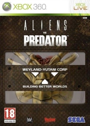 Aliens vs Predator Hunter Edition - Xbox 360