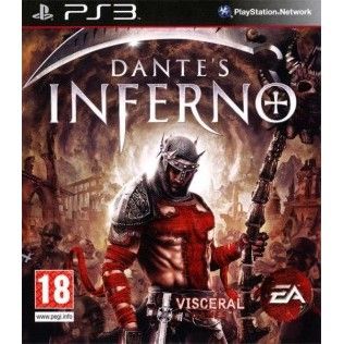 Dante's Inferno - Playstation 3