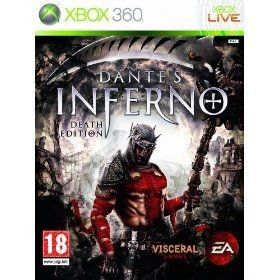Dante's Inferno Collector - Xbox 360
