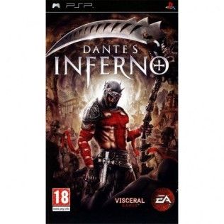 Dante's Inferno - PSP