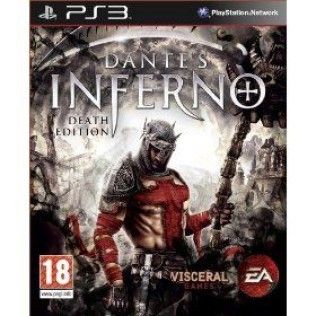 Dante's Inferno Collector - Playstation 3