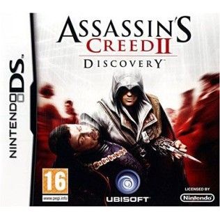 Assassin’s Creed II : Discovery - Nintendo DS