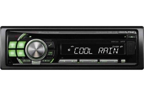 Alpine CDE-111R