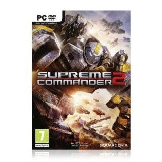 Supreme Commander 2 - PC