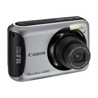 Canon PowerShot A490