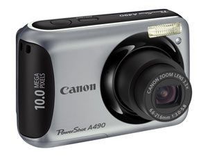 Canon PowerShot A490
