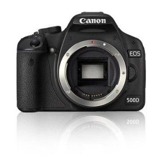 Canon EOS 500D Nu